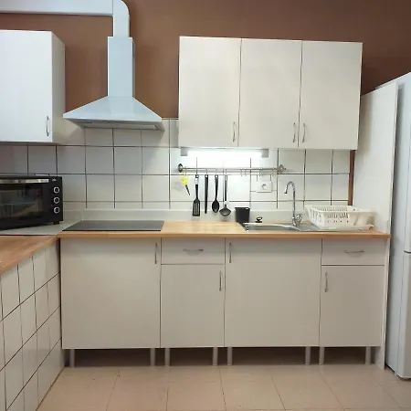 Apartamento Tristana